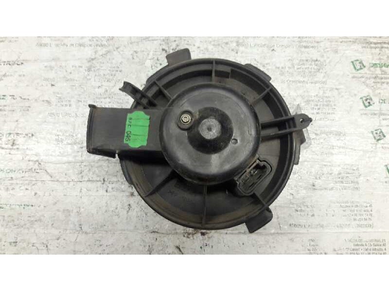 Recambio de ventilador calefaccion para peugeot 106 (s1) cocktail referencia OEM IAM   