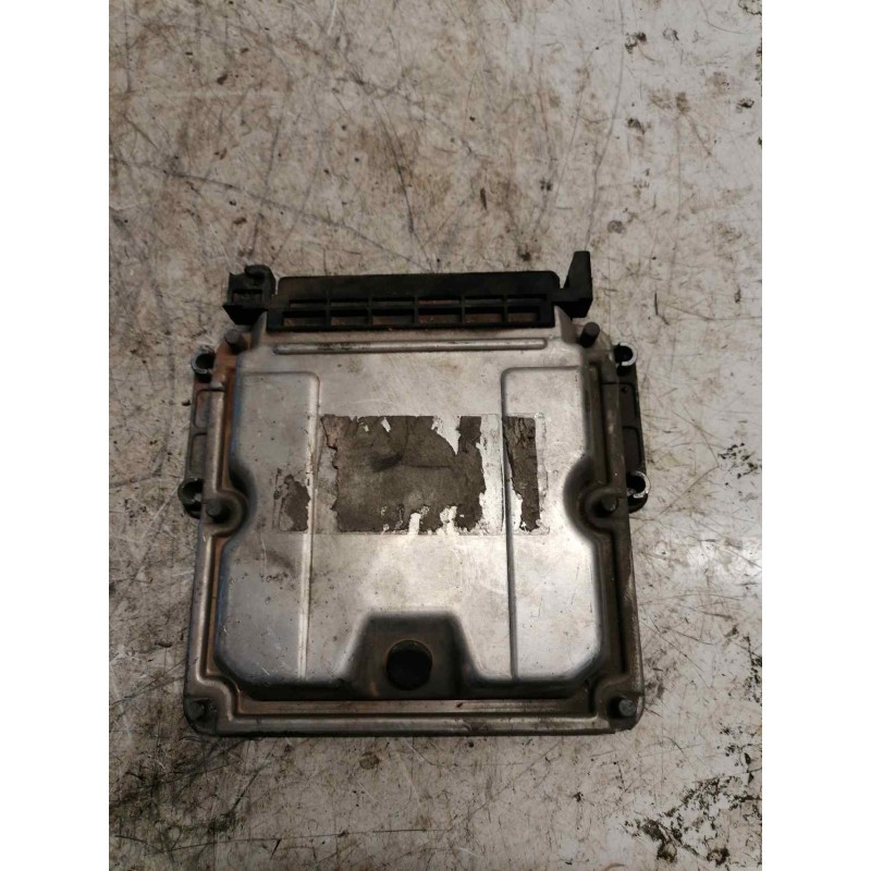 Recambio de centralita motor uce para peugeot 206 berlina 2.0 hdi cat referencia OEM IAM 0281010500 9641606980 28FM0259