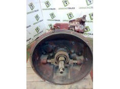 Recambio de caja cambios para iveco trucks turbostar 190-36 (360cv) referencia OEM IAM TS11612 Y2000016 N521091 2