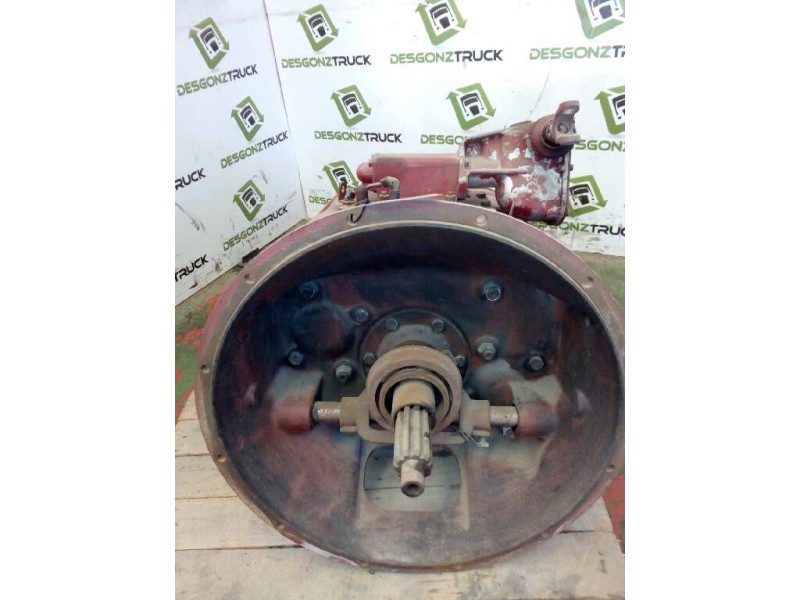Recambio de caja cambios para iveco trucks turbostar 190-36 (360cv) referencia OEM IAM TS11612 Y2000016 N521091