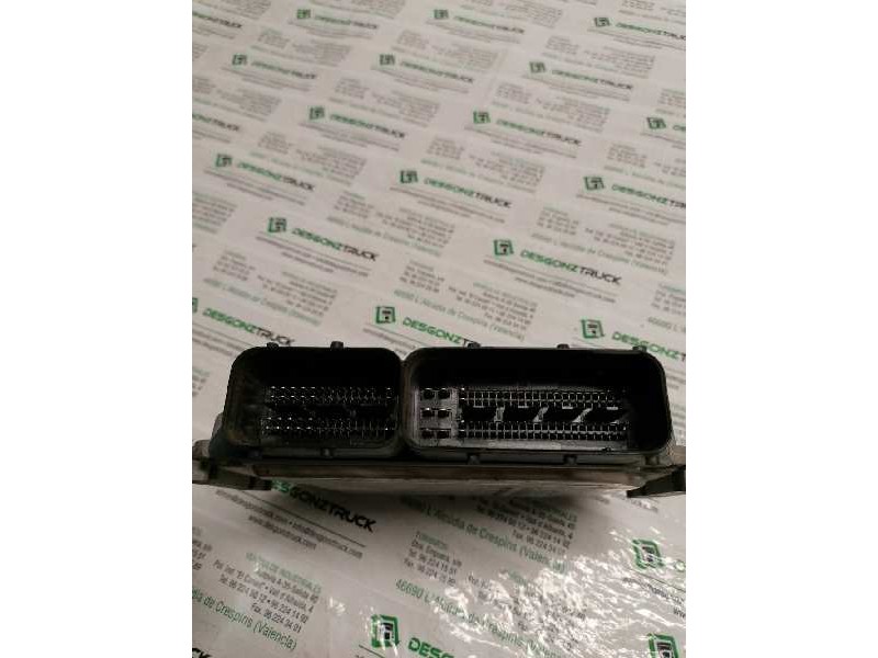 Recambio de centralita motor uce para opel astra gtc cosmo referencia OEM IAM 0281014643 8980741541 1039S23686