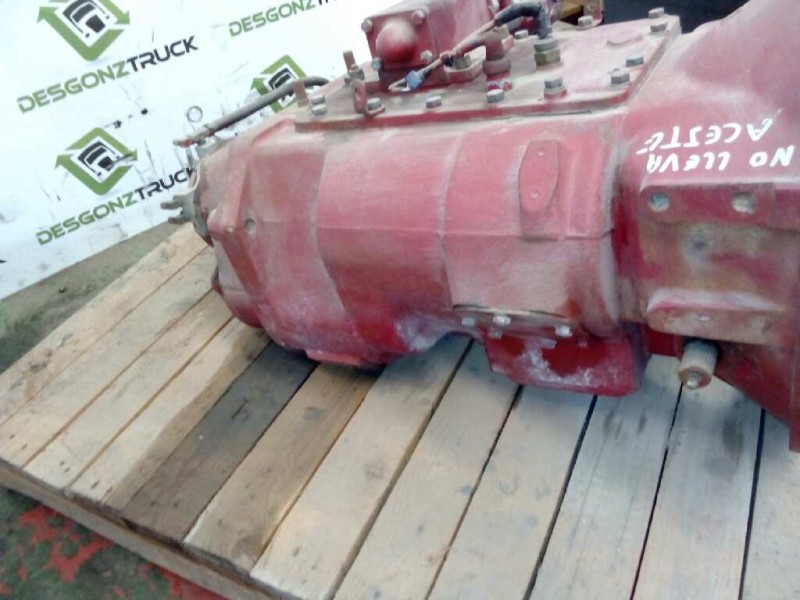 Recambio de caja cambios para iveco trucks turbostar 190-36 (360cv) referencia OEM IAM TS11612 Y2000016 N521091