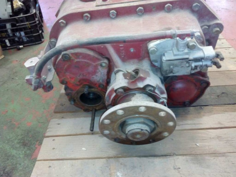 Recambio de caja cambios para iveco trucks turbostar 190-36 (360cv) referencia OEM IAM TS11612 Y2000016 N521091