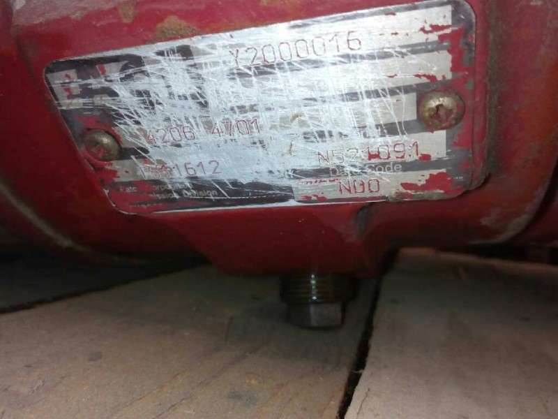 Recambio de caja cambios para iveco trucks turbostar 190-36 (360cv) referencia OEM IAM TS11612 Y2000016 N521091