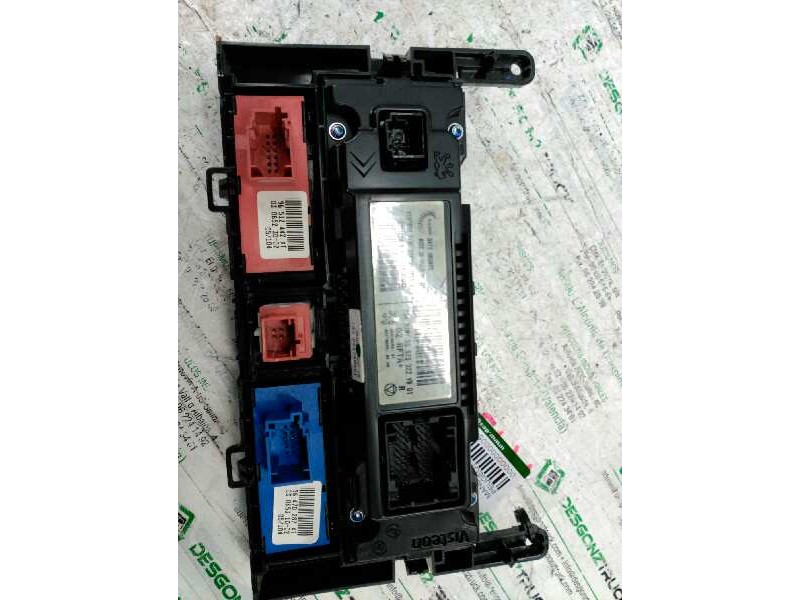 Recambio de mando climatizador para peugeot 407 sw sport referencia OEM IAM 96573322  