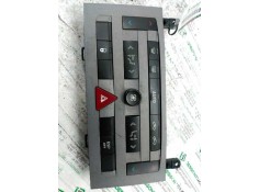 Recambio de mando climatizador para peugeot 407 sw sport referencia OEM IAM 96573322   2