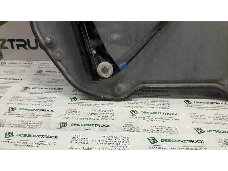 Recambio de elevalunas delantero derecho para seat ibiza (6l1) cool referencia OEM IAM 6L4837756  