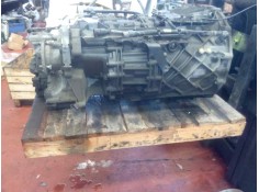 Recambio de caja cambios para daf serie xf105.xxx 12.9 diesel referencia OEM IAM 12AS2331TD 1353041005 1681737 2