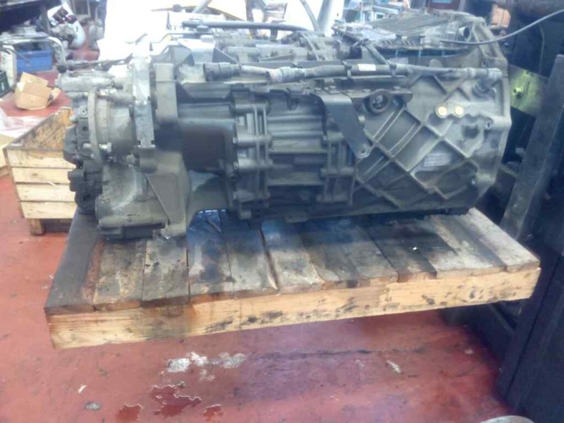 Recambio de caja cambios para daf serie xf105.xxx 12.9 diesel referencia OEM IAM 12AS2331TD 1353041005 1681737