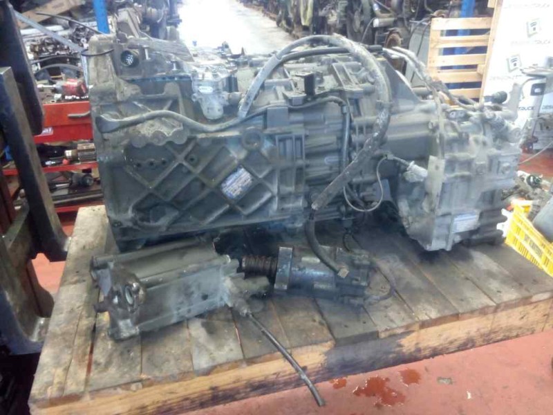 Recambio de caja cambios para daf serie xf105.xxx 12.9 diesel referencia OEM IAM 12AS2331TD 1353041005 1681737