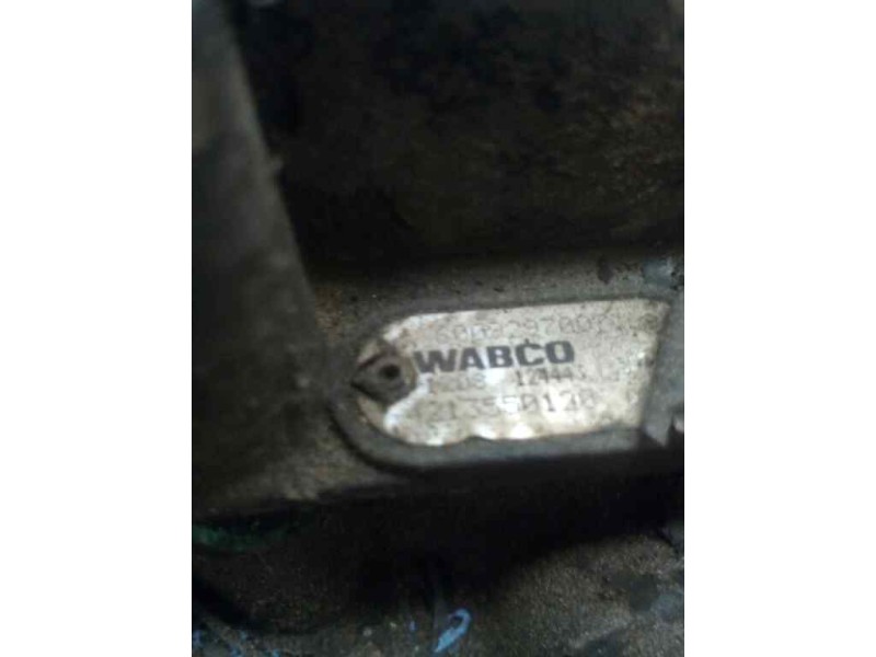 Recambio de caja cambios para daf serie xf105.xxx 12.9 diesel referencia OEM IAM 12AS2331TD 1353041005 1681737