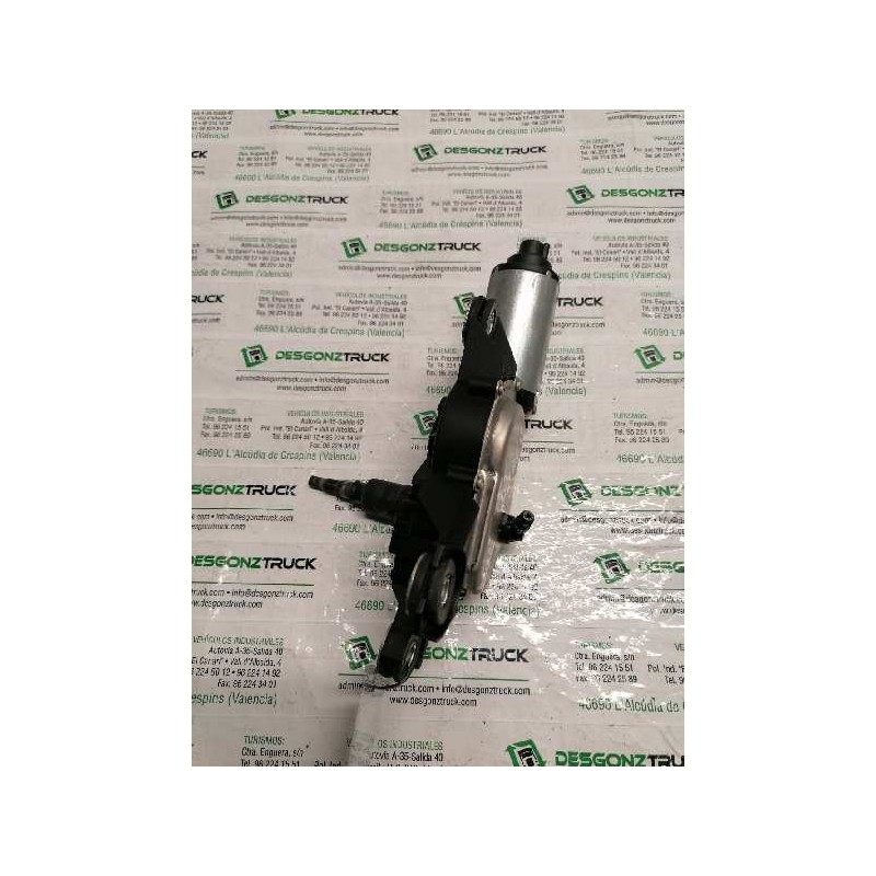 Recambio de motor limpia trasero para seat ibiza (6j5) good stuff referencia OEM IAM 6J4955711A W000051412 4 PINS