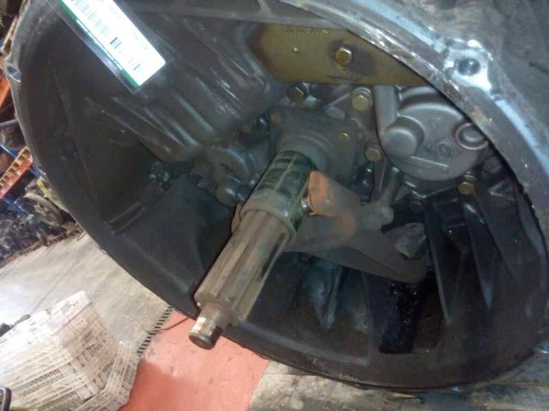 Recambio de caja cambios para daf serie xf105.xxx 12.9 diesel referencia OEM IAM 12AS2331TD 1353041005 1681737