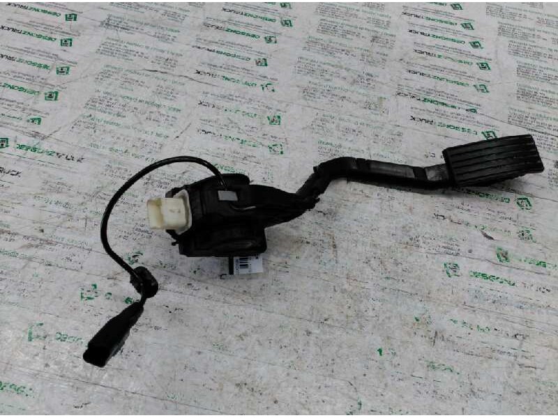 Recambio de potenciometro pedal para peugeot 407 sw sport referencia OEM IAM 9650341780  