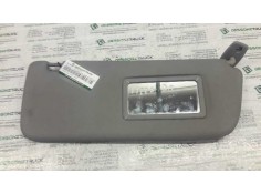 Recambio de parasol derecho para peugeot 306 berlina 3/4/5 puertas (s2) graffic referencia OEM IAM   