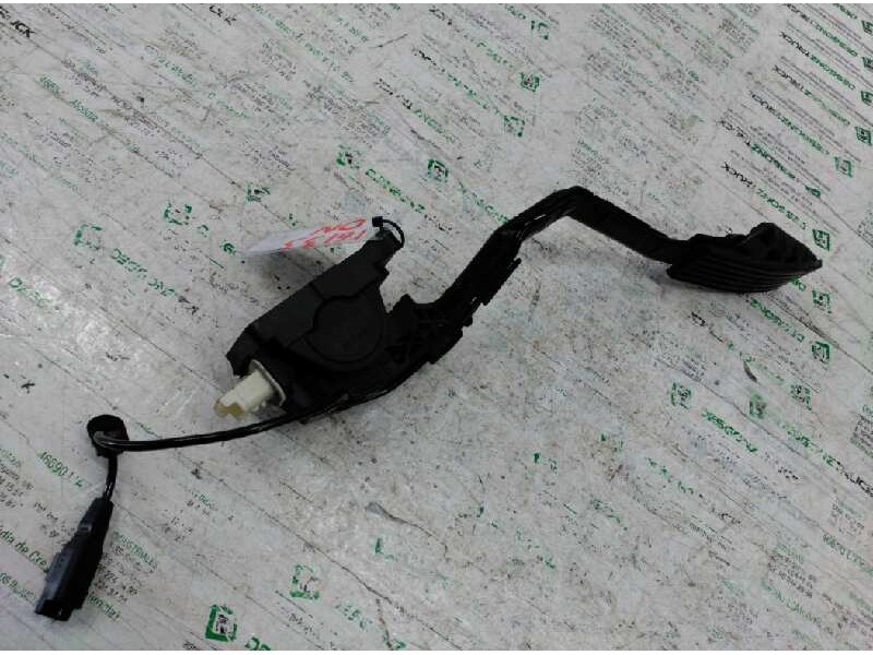 Recambio de potenciometro pedal para peugeot 407 sw sport referencia OEM IAM 9650341780  