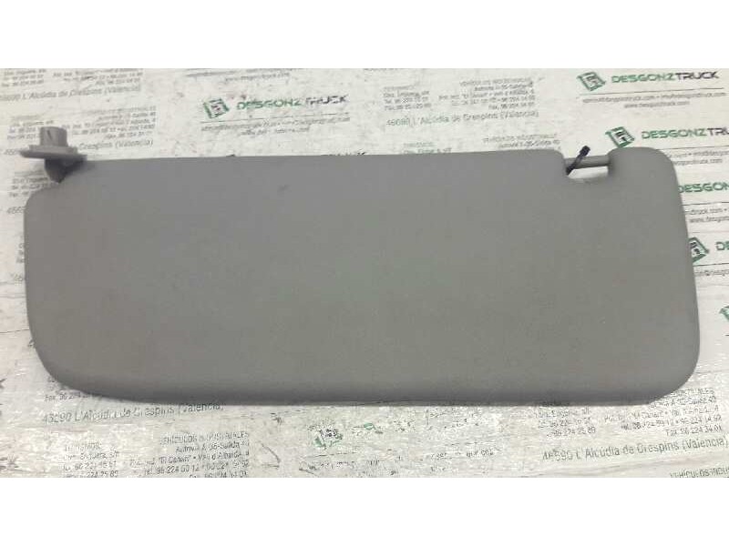 Recambio de parasol derecho para peugeot 306 berlina 3/4/5 puertas (s2) graffic referencia OEM IAM   