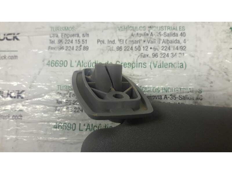 Recambio de parasol derecho para peugeot 306 berlina 3/4/5 puertas (s2) graffic referencia OEM IAM   