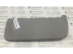 Recambio de parasol izquierdo para peugeot 306 berlina 3/4/5 puertas (s2) graffic referencia OEM IAM   