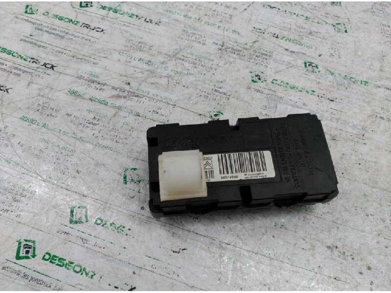Recambio de modulo electronico para peugeot 407 sw sport referencia OEM IAM 9655140080  