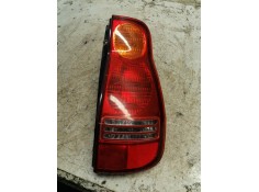 Recambio de piloto trasero derecho para hyundai matrix (fc) 1.6 gls referencia OEM IAM   5 PINS