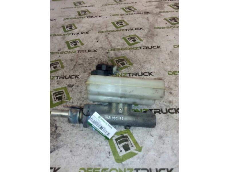 Recambio de bombin freno para iveco trucks daily 35s9 referencia OEM IAM 21030199  