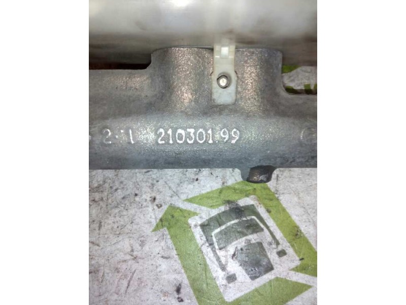 Recambio de bombin freno para iveco trucks daily 35s9 referencia OEM IAM 21030199  