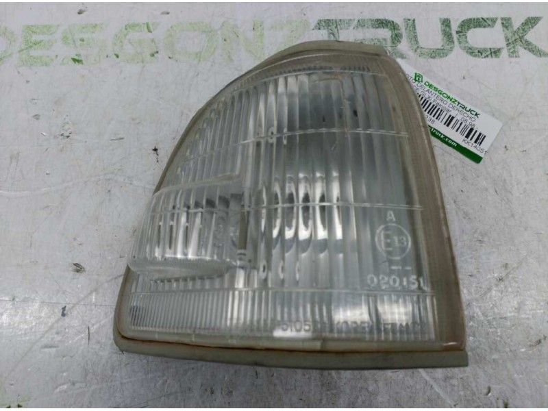 Recambio de piloto delantero derecho para kia pride glxi familiar referencia OEM IAM KK14G51350  