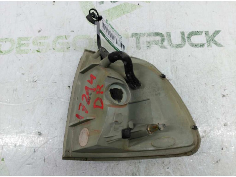 Recambio de piloto delantero derecho para kia pride glxi familiar referencia OEM IAM KK14G51350  