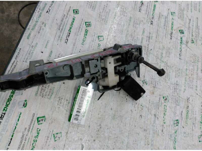 Recambio de maneta exterior delantera izquierda para peugeot 407 sw sport referencia OEM IAM 9653401680  