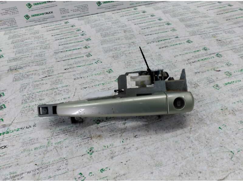 Recambio de maneta exterior delantera izquierda para peugeot 407 sw sport referencia OEM IAM 9653401680  