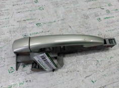 Recambio de maneta exterior trasera izquierda para peugeot 407 sw sport referencia OEM IAM 9653401680  