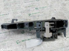 Recambio de maneta exterior trasera izquierda para peugeot 407 sw sport referencia OEM IAM 9653401680   2