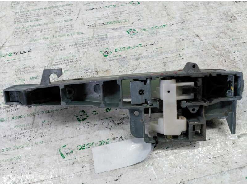 Recambio de maneta exterior trasera izquierda para peugeot 407 sw sport referencia OEM IAM 9653401680  
