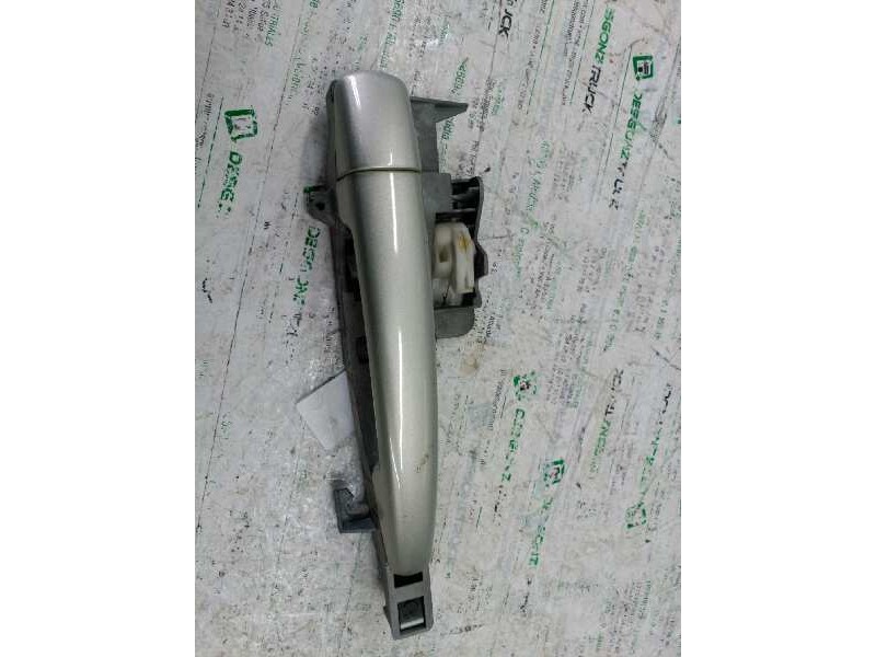 Recambio de maneta exterior trasera derecha para peugeot 407 sw sport referencia OEM IAM 9653401580  