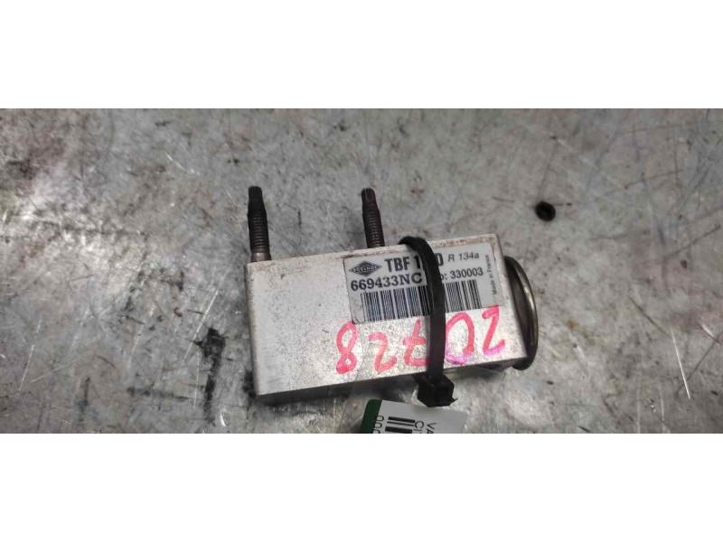 Recambio de valvula expansion para citroën c4 lim. seduction referencia OEM IAM 669433NC  