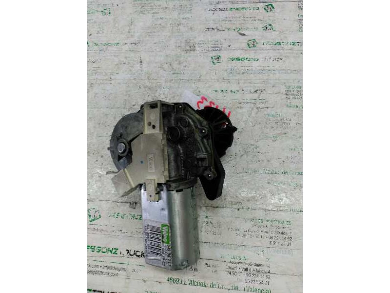 Recambio de motor limpia trasero para peugeot 407 sw sport referencia OEM IAM 964650088000  
