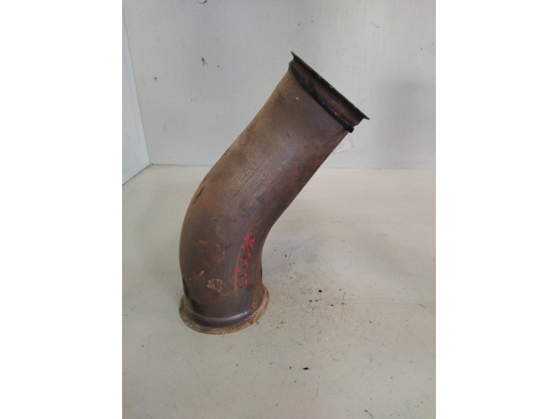 Recambio de tubo escape trasero para renault premium lander 10.8 diesel referencia OEM IAM 7420881818  