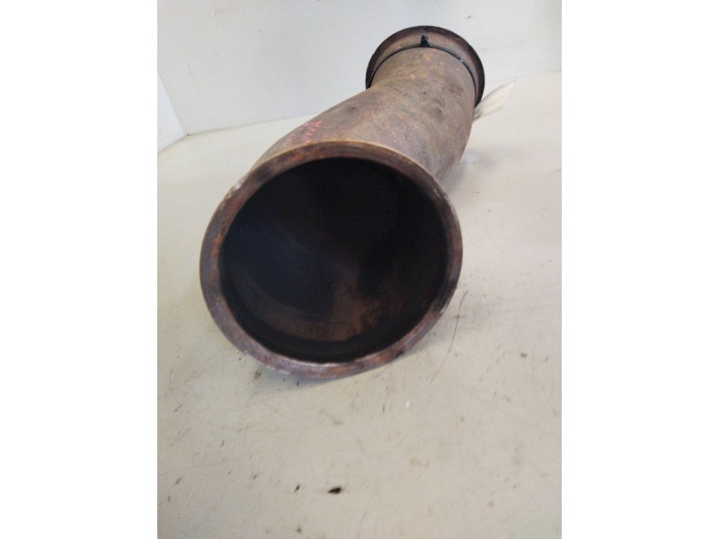 Recambio de tubo escape trasero para renault premium lander 10.8 diesel referencia OEM IAM 7420881818  