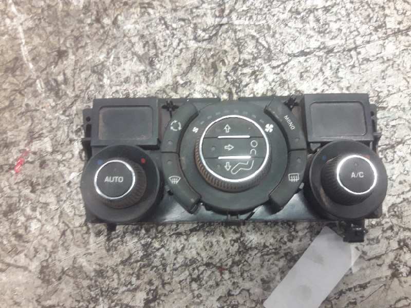 Recambio de mando climatizador para peugeot 308 confort referencia OEM IAM 96718462XT 40/6 PINS 