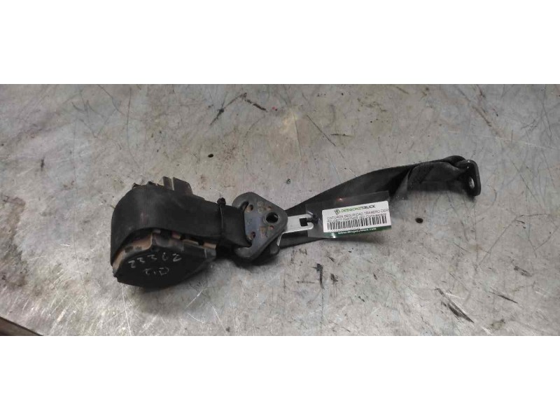 Recambio de cinturon seguridad trasero derecho para peugeot partner (s2) combiespace referencia OEM IAM   