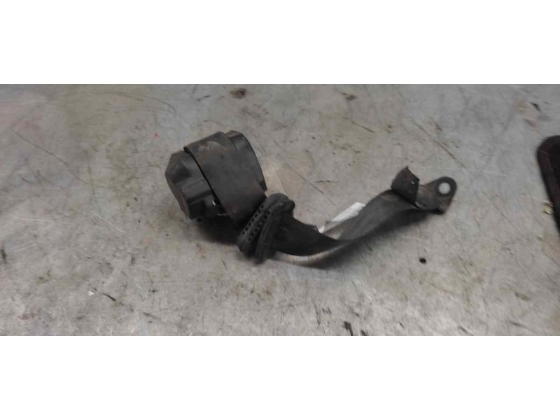 Recambio de cinturon seguridad trasero derecho para peugeot partner (s2) combiespace referencia OEM IAM   