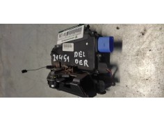 Recambio de cerradura puerta delantera derecha para skoda fabia (5j2 ) active referencia OEM IAM 3B18370116  