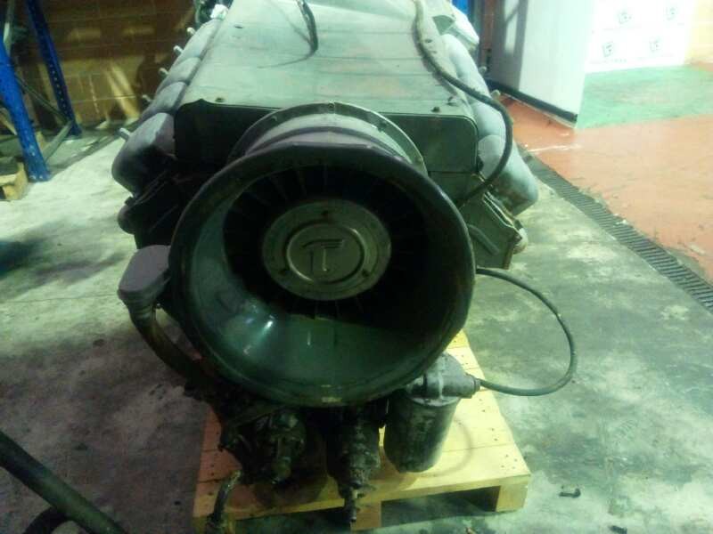 Recambio de motor completo para tatra trucks . . referencia OEM IAM 1929VB 443512225103 