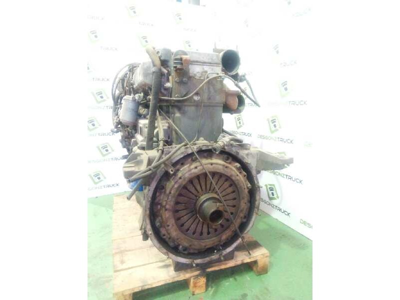 Recambio de motor completo para pegaso trucks serie 1200 1240 troner referencia OEM IAM TRONER400  