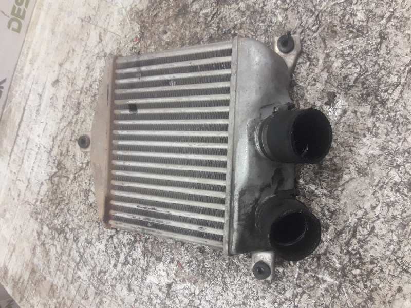 Recambio de intercooler para ssangyong musso 2.9 tdi full referencia OEM IAM WFCAH10596FJ  
