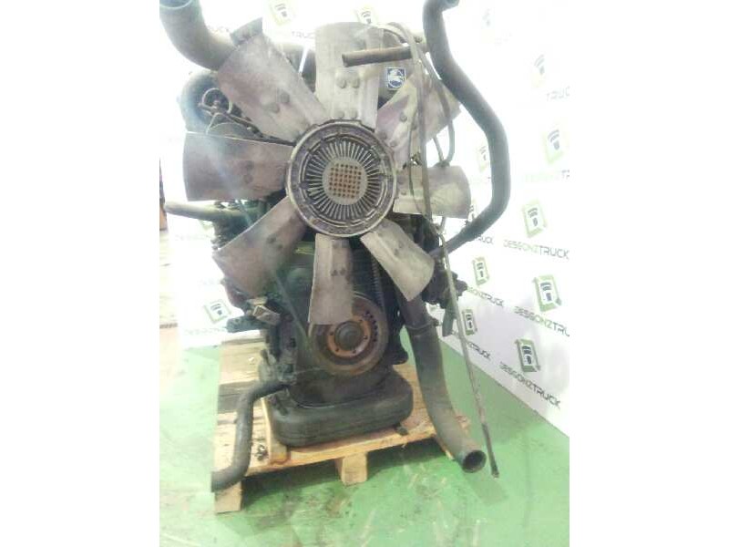 Recambio de motor completo para pegaso trucks serie 1200 1240 troner referencia OEM IAM TRONER400  