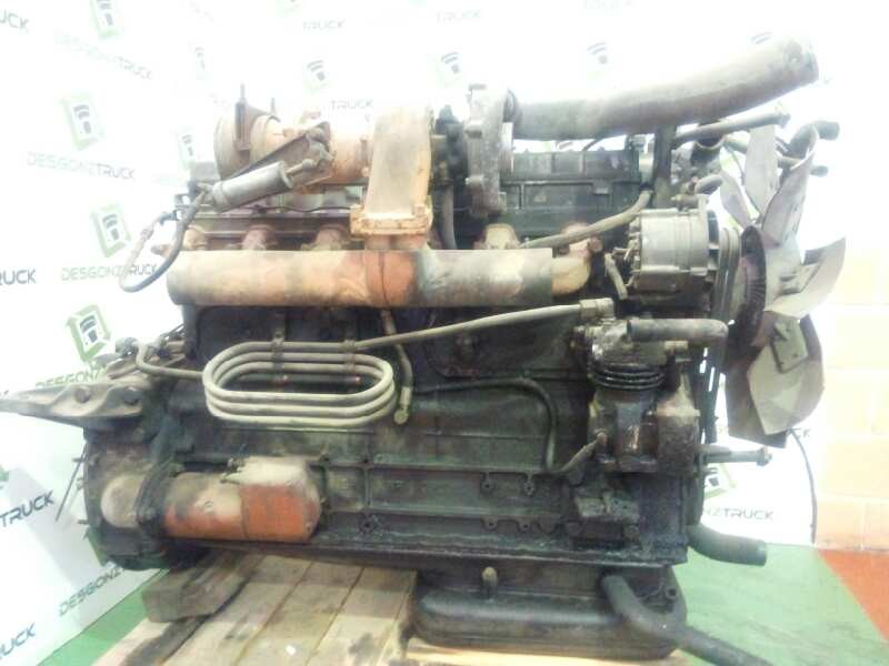 Recambio de motor completo para pegaso trucks serie 1200 1240 troner referencia OEM IAM TRONER400  