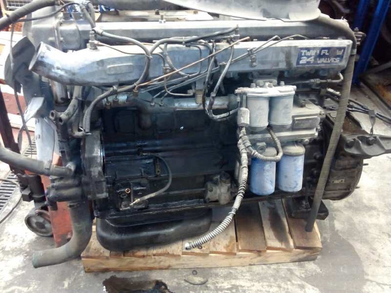 Recambio de motor completo para pegaso trucks serie 1200 1240 troner referencia OEM IAM TRONER400  