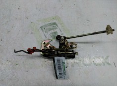 Recambio de cerradura puerta trasera izquierda para kia pride glxi familiar referencia OEM IAM KK15373310C  